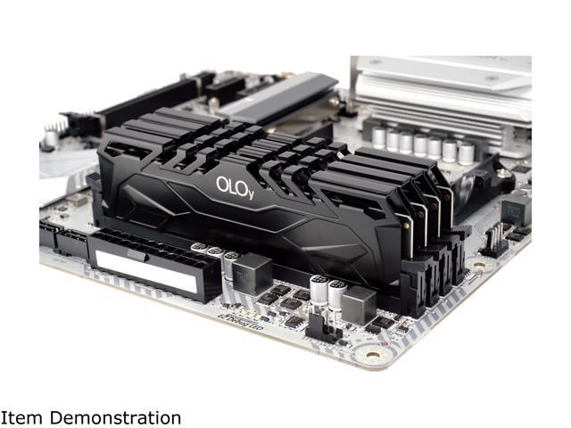 OLOy 16GB (2 x 8GB) DDR4 2400 image 3