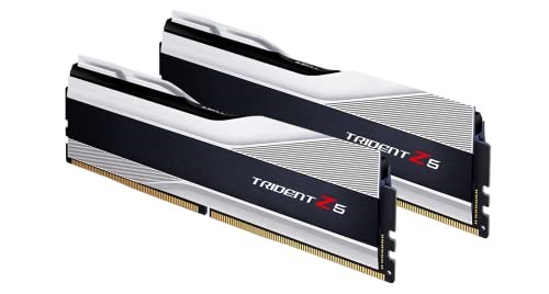 G.Skill Trident Z5 Series 32GB (2 x 16GB) DDR5 6400 Silver image 3