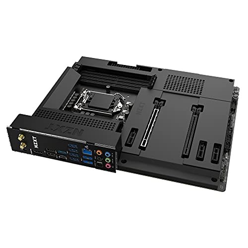 NZXT N7 Z590 N7-Z59XT-B1 image 4
