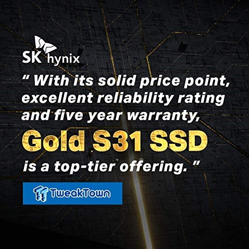 SK hynix Gold S31 1TB image 7