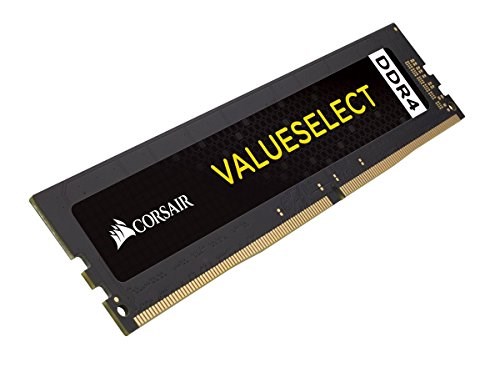 Corsair Value Select 32GB (1X32GB) DDR4 2400