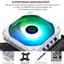 Thermalright AXP120-X67 White ARGB thumbnail 2