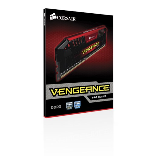 Corsair VENGEANCE Pro Series 8GB (2 x 4GB) DDR3 2666MHz