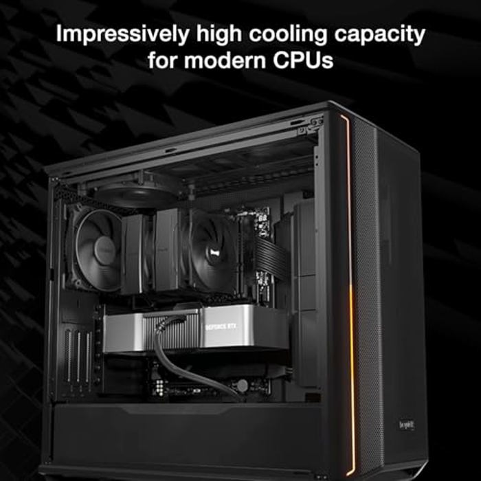 be quiet! Pure Rock Pro 3 Black image 2