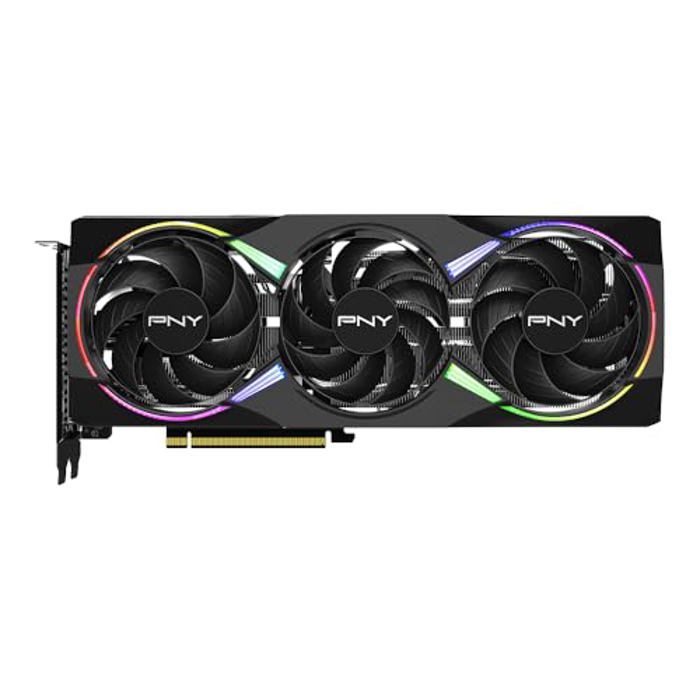 PNY GeForce RTX 5060 Ti 8GB Epic-X RGB Overclocked Triple Fan image 6