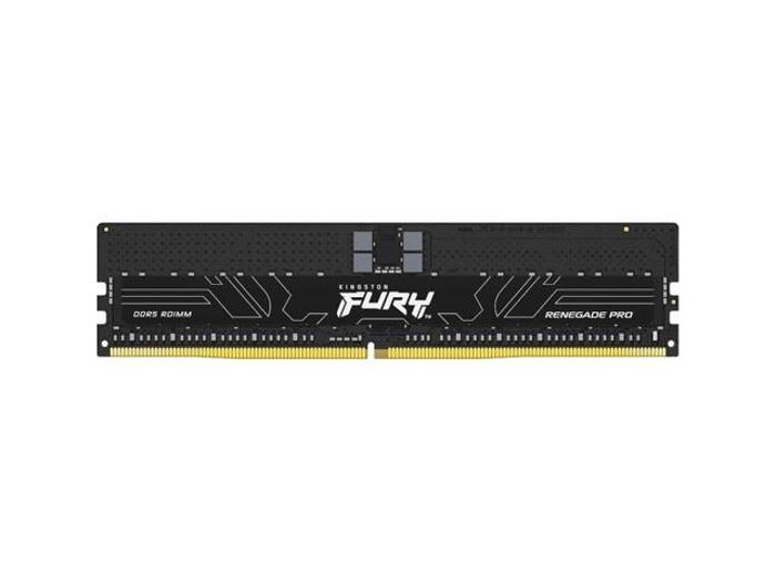 Kingston Fury Renegade Pro 64GB (4 x 16GB) ECC Registered DDR5 6400 image 2