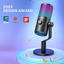 DM30 RGB Gaming Microphone thumbnail 2