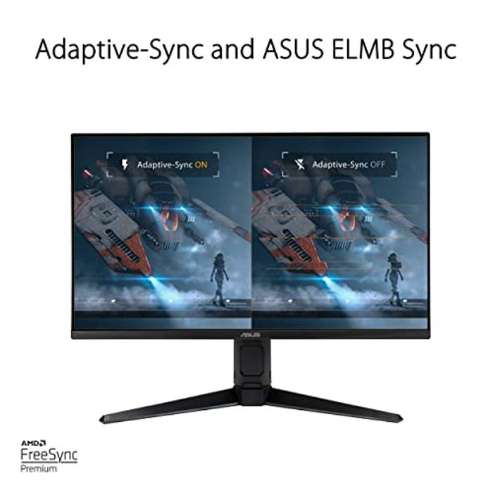 ASUS TUF Gaming VG32UQA1A image 4