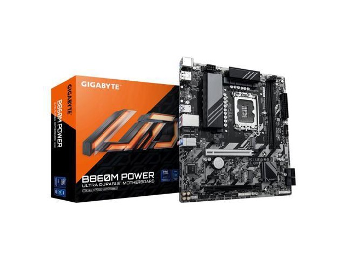 Gigabyte B860M POWER