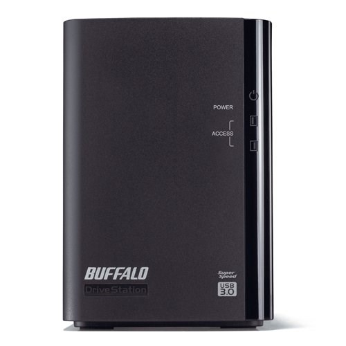 Buffalo DriveStation Duo 2-Bay 4 TB image 6