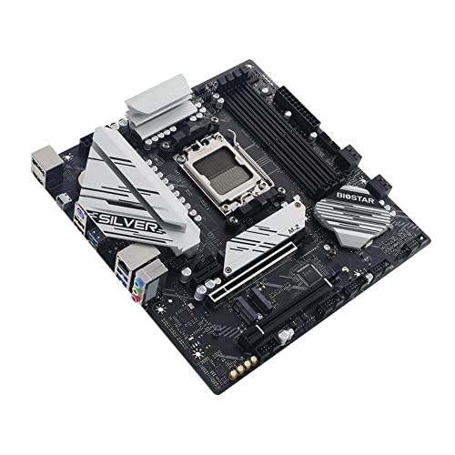 Biostar B650M-SILVER image 3