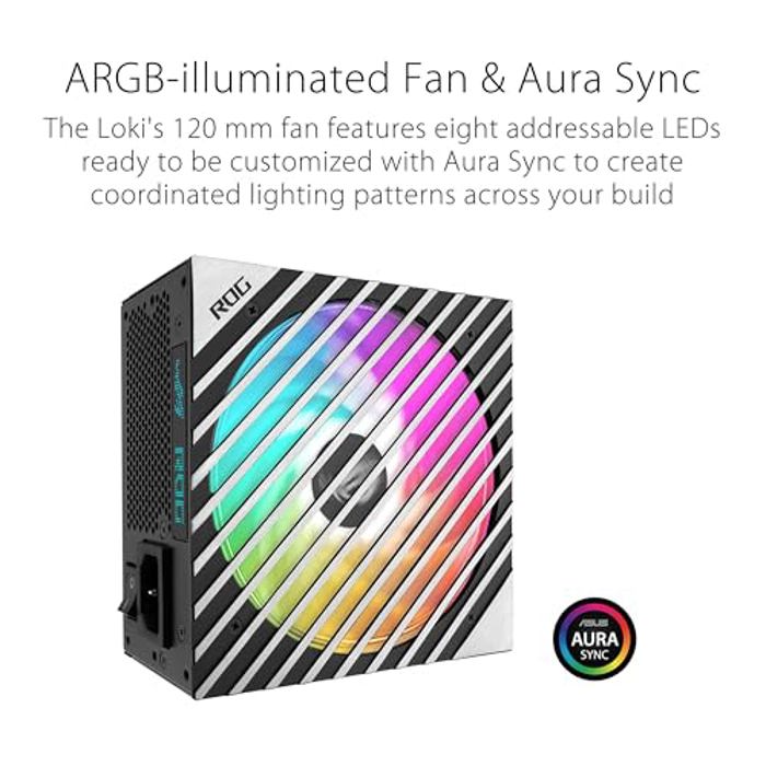 Asus ROG Loki SFX-L 1200W Titanium image 6