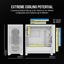 Corsair 3000D Airflow White thumbnail 3