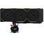 Lian Li Hydroshift II LCD-C 360TL Black GHS2LCD36TB
