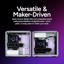 Cooler Master MasterFrame 600 Silver thumbnail 4