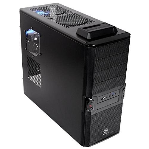 Thermaltake V3 BlacX Edition image 16