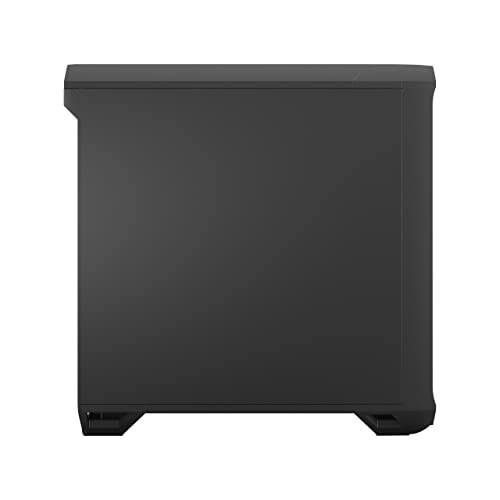 Fractal Design Torrent Compact Black Solid image 2