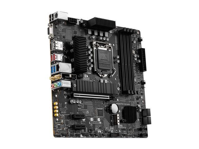 MSI B560M PRO-VDH WIFI image 3