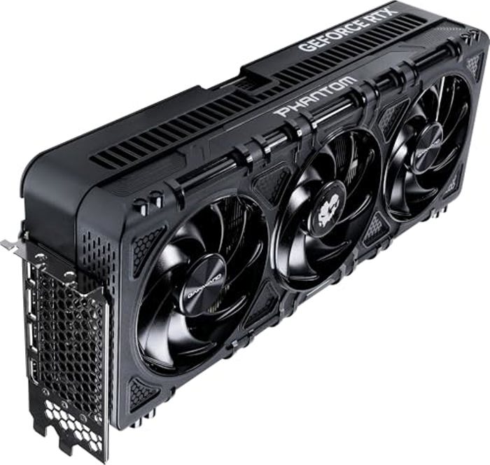 Gainward GeForce RTX 5070 Ti Phantom image 3