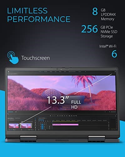 Dynabook Portege X40J PPH11U-06K001 image 4