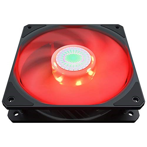 Cooler Master SickleFlow 120 V2 Red image 7