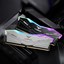 TEAMGROUP T-Force Delta RGB 32GB (2x16GB) DDR5 6400MHz White thumbnail 4