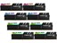 G.SKILL TridentZ RGB Series 64GB (8 x 8GB) DDR4 3200MHz