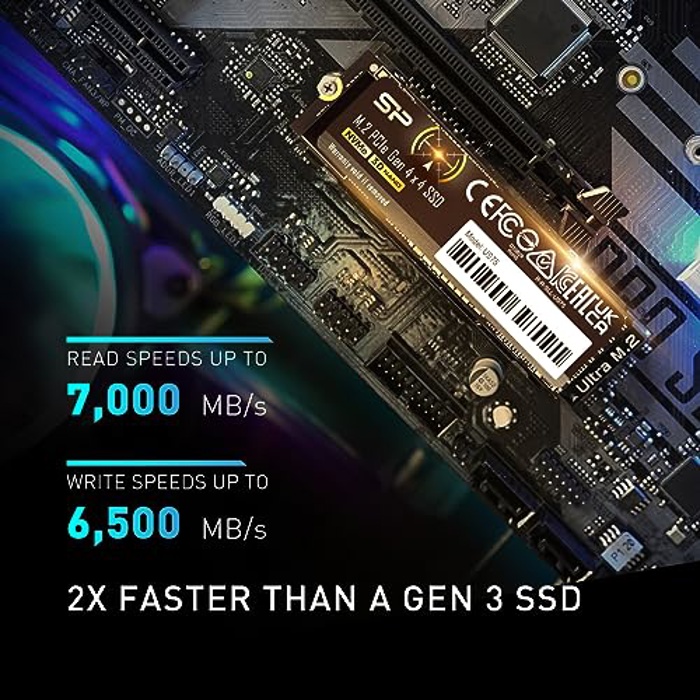 Silicon Power US75 4TB image 2