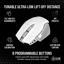 Corsair M65 RGB Ultra Wireless White thumbnail 7