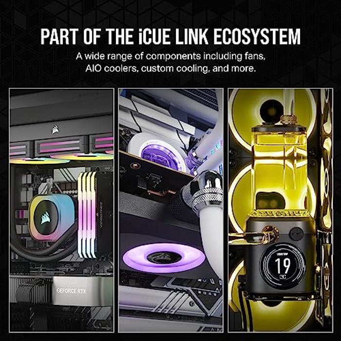 Corsair iCUE LINK QX120 image 6