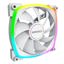 Montech AX140 PWM White ARGB Standard Fan 1600PWM High-End Durability