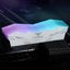 TEAMGROUP T-Force Delta Alpha RGB 32GB (2x16GB) DDR5 5600MHz White thumbnail 5