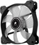 Corsair Air Series SP 120 LED White High Static Pressure Fan Cooling - single pack
