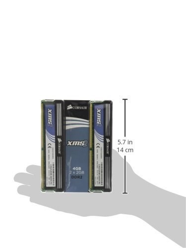 Corsair CM2X2048-6400C5 XMS2 2GB (2x2GB) | Acheter sur