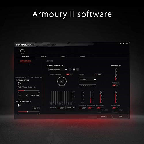 ASUS ROG Theta 7.1 image 6