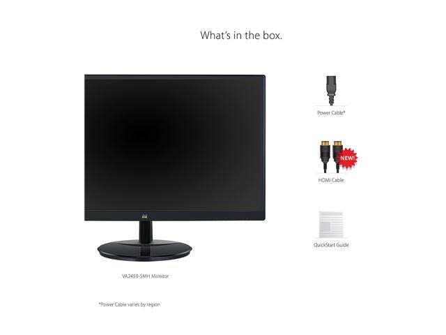 ViewSonic VA2459-SMH image 5