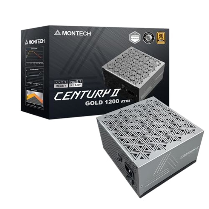 MONTECH Century II 1200W
