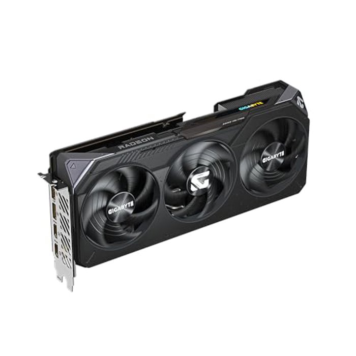 GIGABYTE Radeon RX 9070 GRE Gaming OC 12G image 4