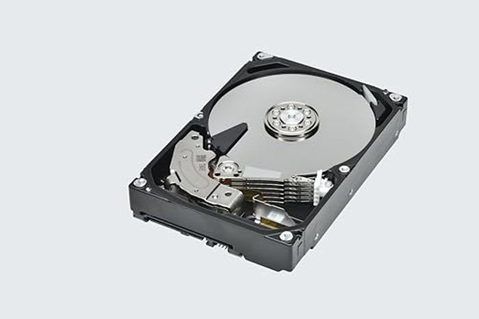 Toshiba N300 NAS 8TB image 6
