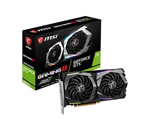 Price history for MSI GTX 1660 TI Gaming X 6G Pangoly