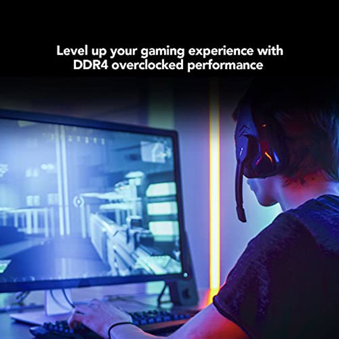 Lexar Hades RGB 16GB (2x8GB) DDR4 3600MHz image 3
