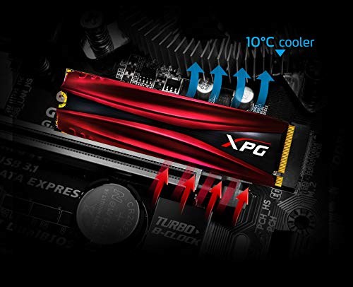 XPG GAMMIX S11 Pro 512GB image 4