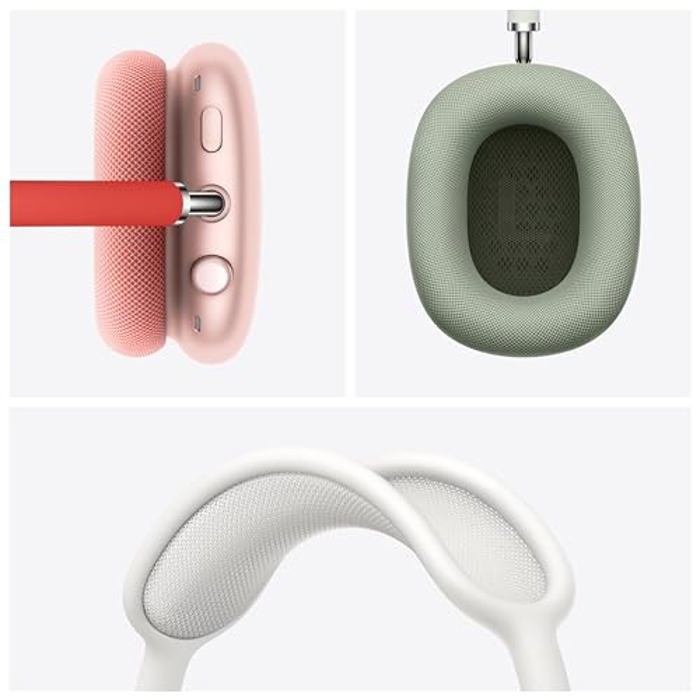 Apple AirPods Max Pink image 5