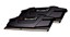 G.Skill 64GB (2x32GB) DDR4 PC4-28800 3600MHz Ripjaws V thumbnail 2