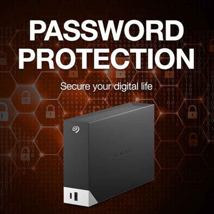 Seagate One Touch 10TB image 8