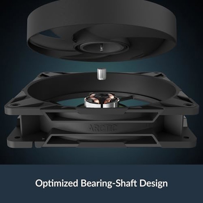 ARCTIC P14 Pro Reverse 3 Pack image 3