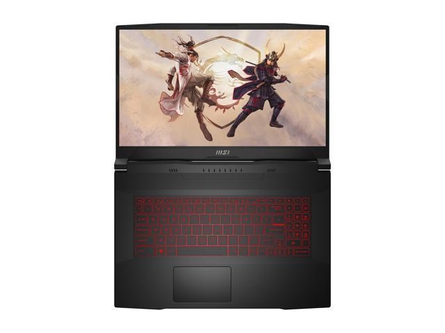 MSI Katana GF76 11UC-492 image 9