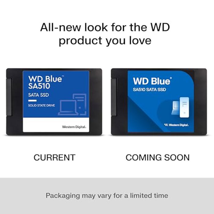 Western Digital WD Blue SA510 2TB image 5
