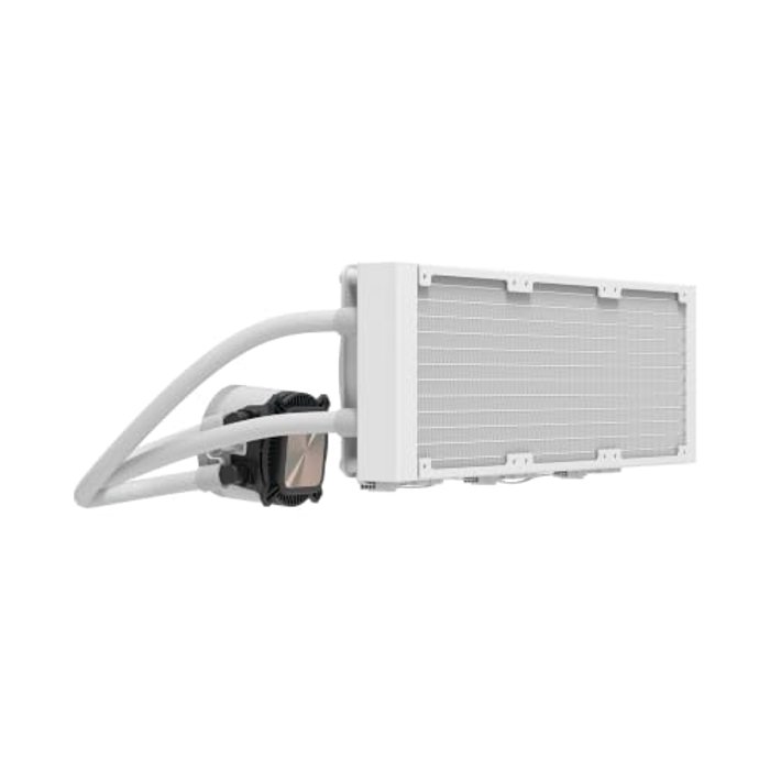 Fractal Design Radius 360 RGB White image 7
