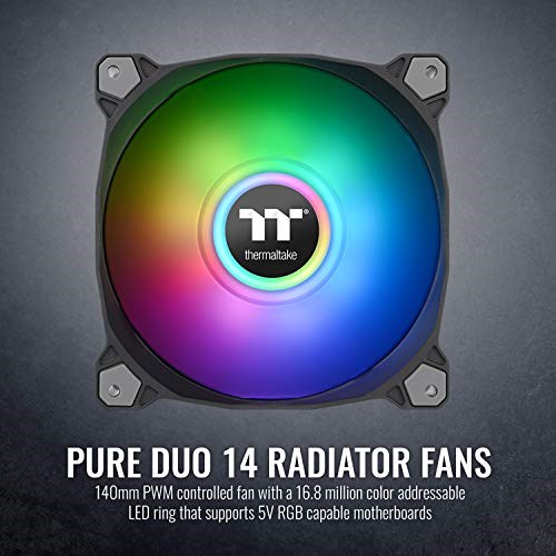 Thermaltake Pure Duo 140mm image 2